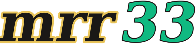 mrr33 logo